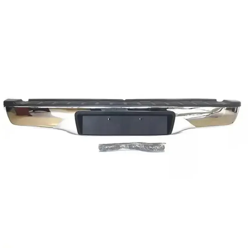 2004-2012 Wholesale Prices Pickup Trucks Rear Bumper For Toyota Hilux Vigo