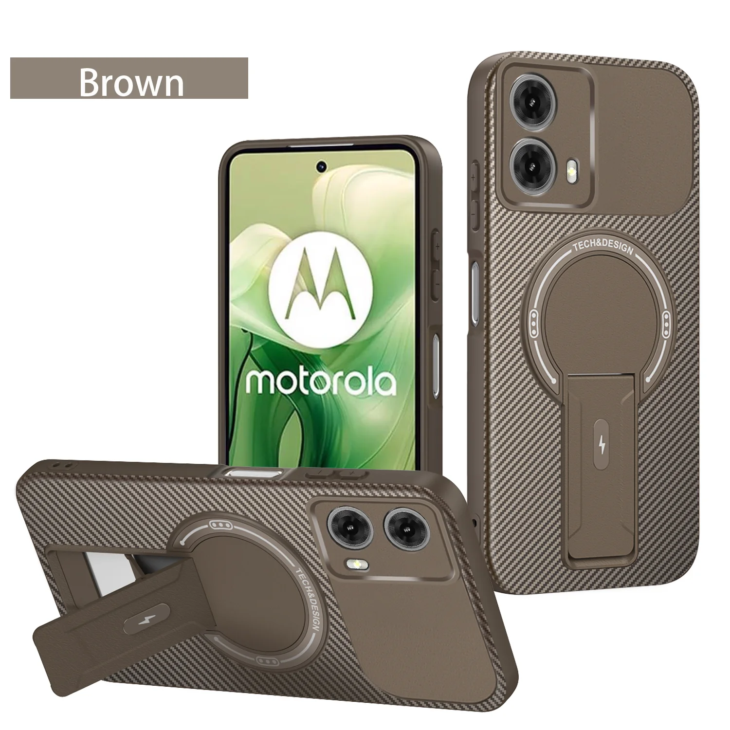 For Motorola G85 Ca…