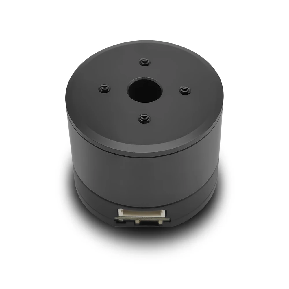 MF4015v2(RMD-L-4015)BLDC,micro/servomotor, FOC, robot de inspección, vehículo equilibrado, tocadiscos, robot de tubería con ruedas, mandíbula de sujeción