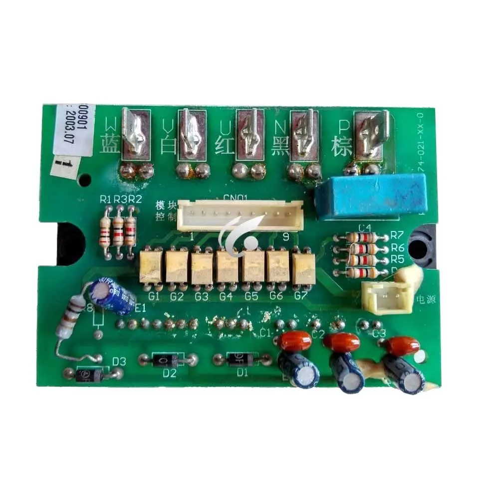 

good working for air conditioning pc board circuit board motherboard RZA-4-5174-021-XX-0 KFR-3519W-BP