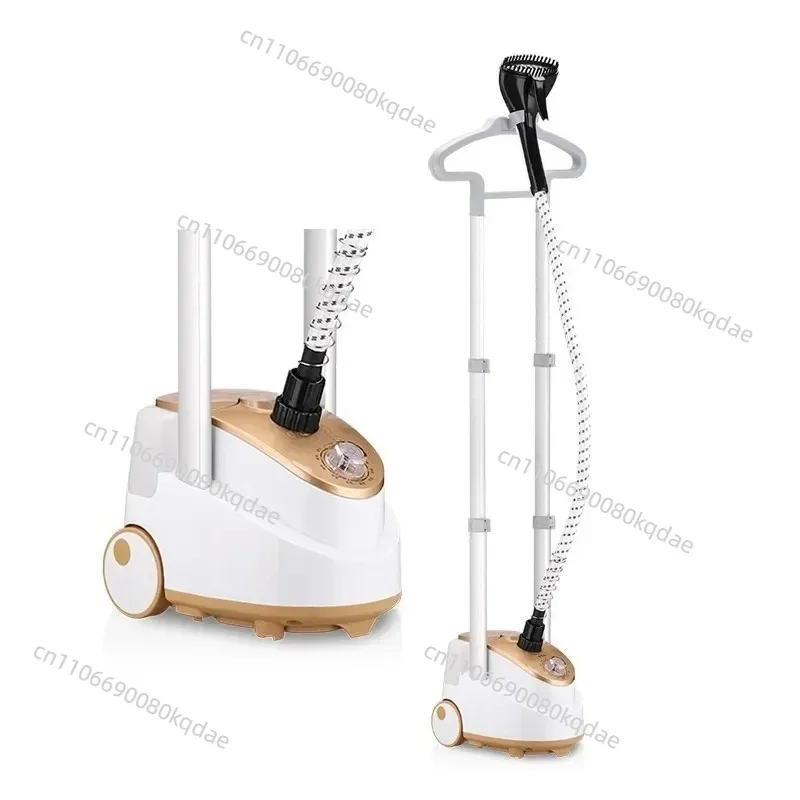 Hand‑Held Steam‑Fabric‑Processing Unit HY‑688, Vertical Dual‑Pole 2L Volume Home‑Use Accessory