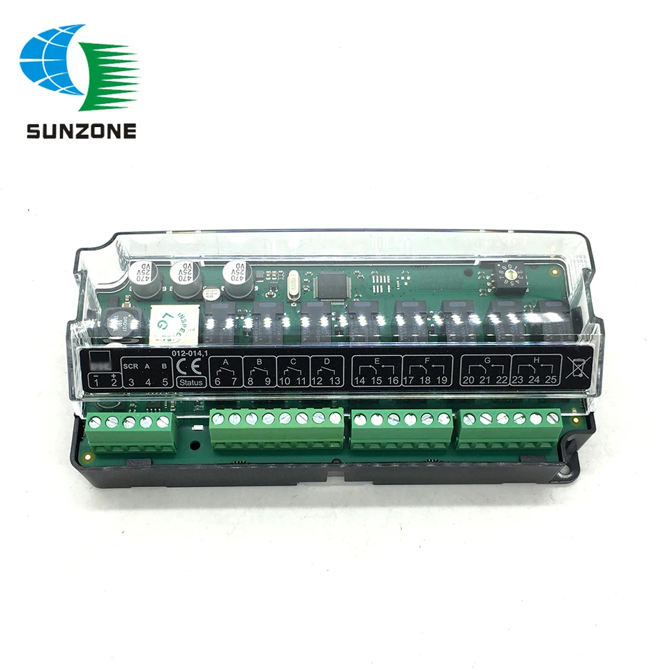 

Genuine DSE2157 Output Expansion Module Is Compatible With DSENET Series Intelligent Controller