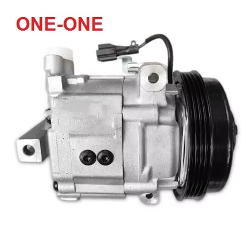 

AC A/C Compressor 12V -4PK-128MM 5060216432 73111SA000 73111-SA000 73111-SA001 FOR For Subaru Forester H4 2.5L For Legacy 2.0-