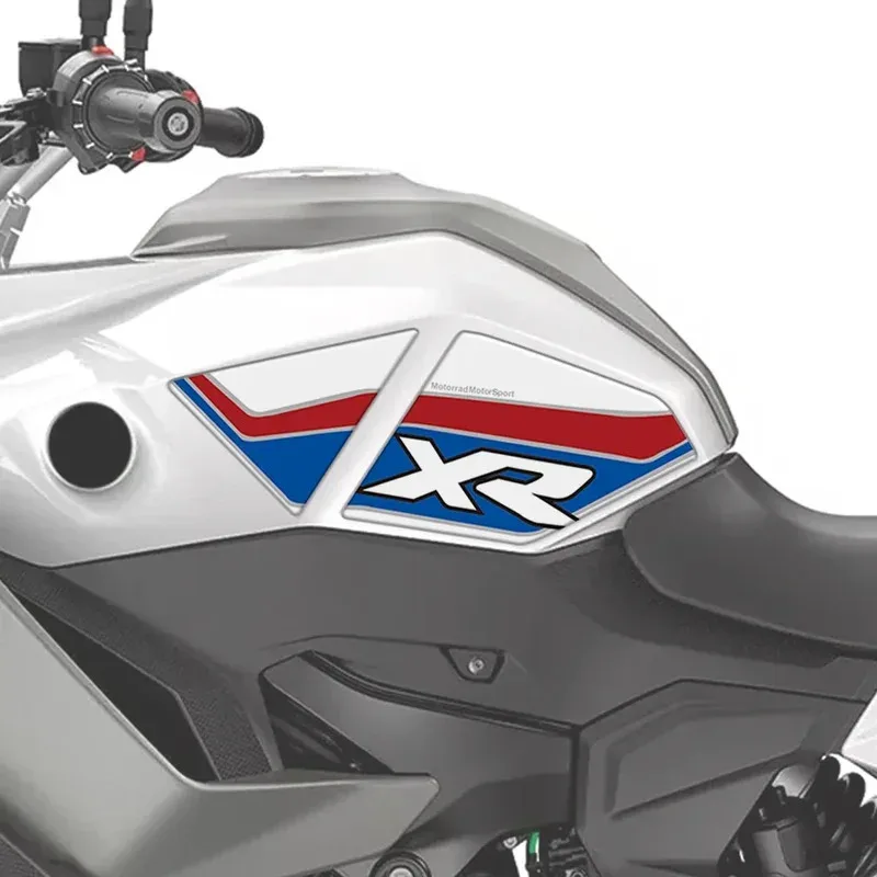 

Мотоциклетный наколенник для F900XR 2020 2021 2022 2023, защита бака, 3D-наклейка для защиты гелевой краски