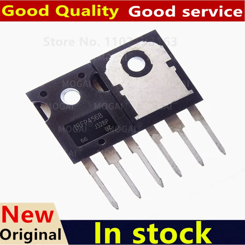 (5piece)100% New IRFP4004 IRFP4110 IRFP4710 IRFP4368 IRFP4468 IRFP4568 IRFP4668 IRFP4768 IRFP4868 TO-247 Chips