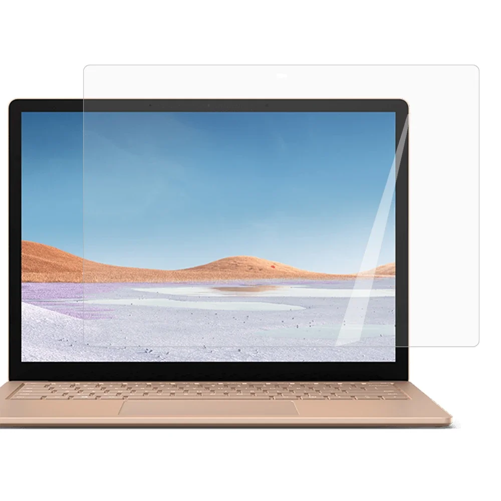 

KINGMISON закаленное стекло для Microsoft Surface Laptop Go 2 2022, Защитная пленка для экрана ноутбука Go 12,4 дюйма 2020 HD, прозрачная пленка