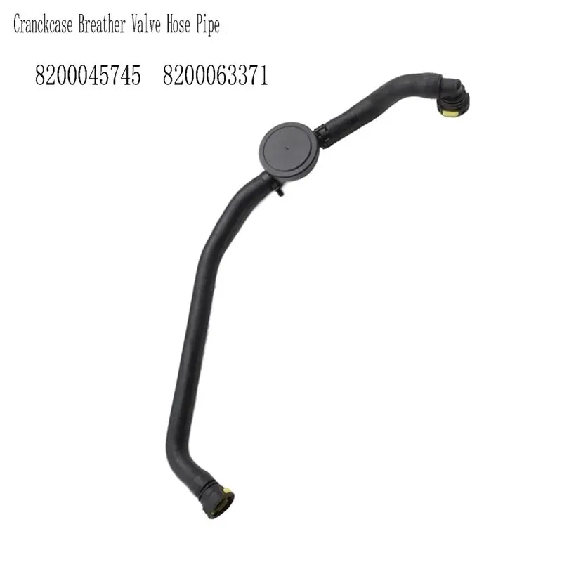 Professional For Renault Clio Laguna Espace Master Trafic 1.9 Dti Dci Compatible 8200045745 Cranckcase Breather Valve Hose Pipe