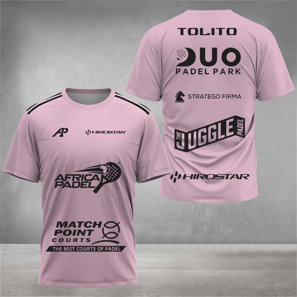 เสื้อยืดผู้ชายปี 2025 เสื้อเทน - Table Tennis Club Jersey บทวิจารณ์และราคา