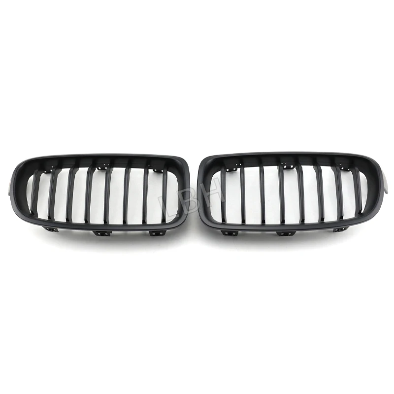 

fit for 2012-2019 BMW 3 Series F30 F35 320lim 328 ABS Front Kidney Grille Mesh Grill Air Intake Radiator ventilation grid