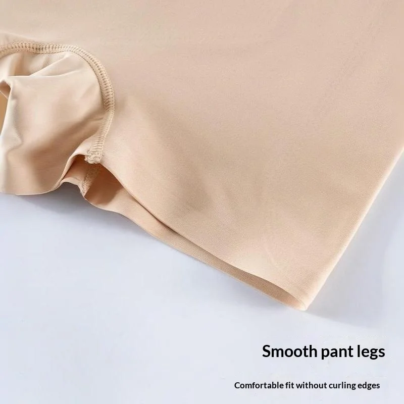 Gepolsterte High-Waist-Shorts, Po-Former, Po-Lifting-Höschen, Bauchkontrolle, Body Shaper mit Po-Pads, Shapewear – Detail 11