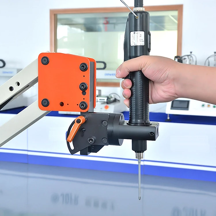 Electronic Screwdriver Torque Precision Torque Control Electric Screw Driver for Assembly