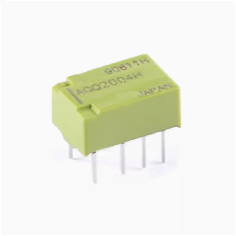 10piece  AGQ2004H 、AGQ20012 、AGQ20024  DIP-8  Brand New Signal Relay