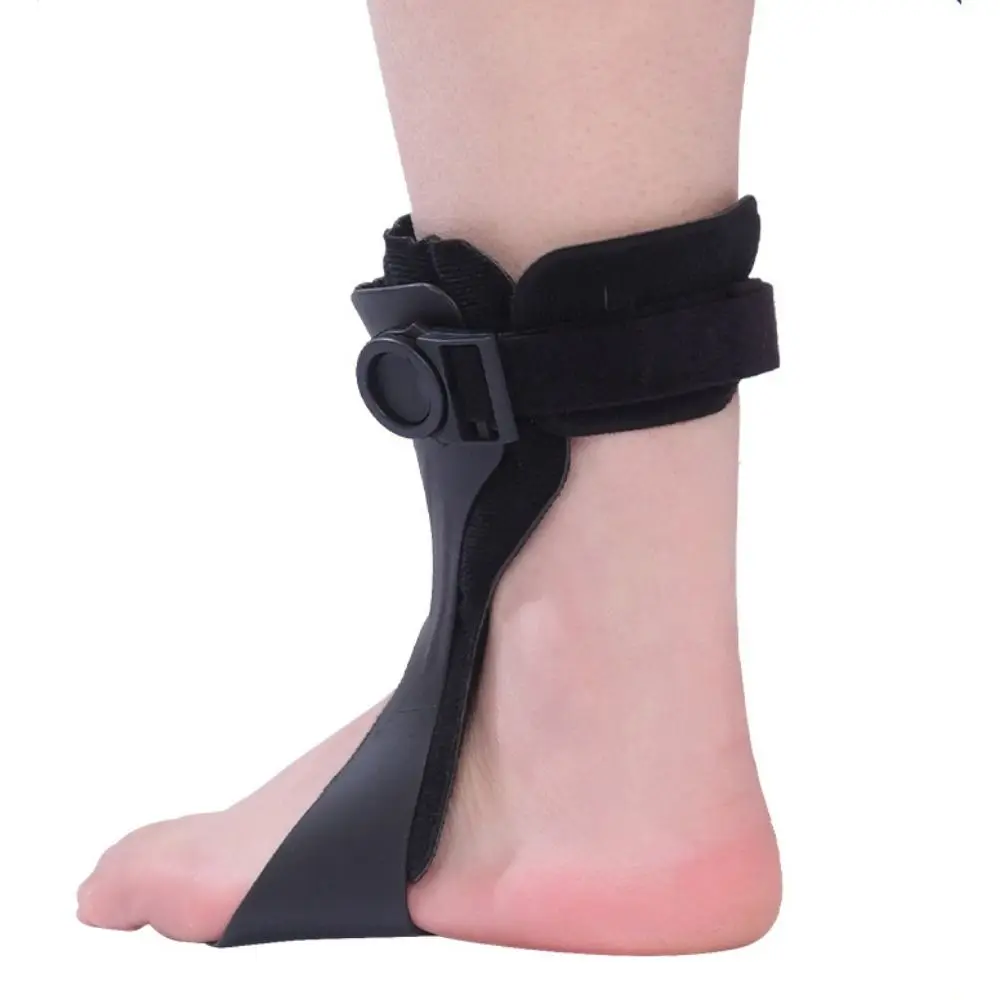 Lightweight AFO Foot Drop Brace Invisible Varus Foot Correction Ankle Brace Support Adjustable Buckle Pain Relief