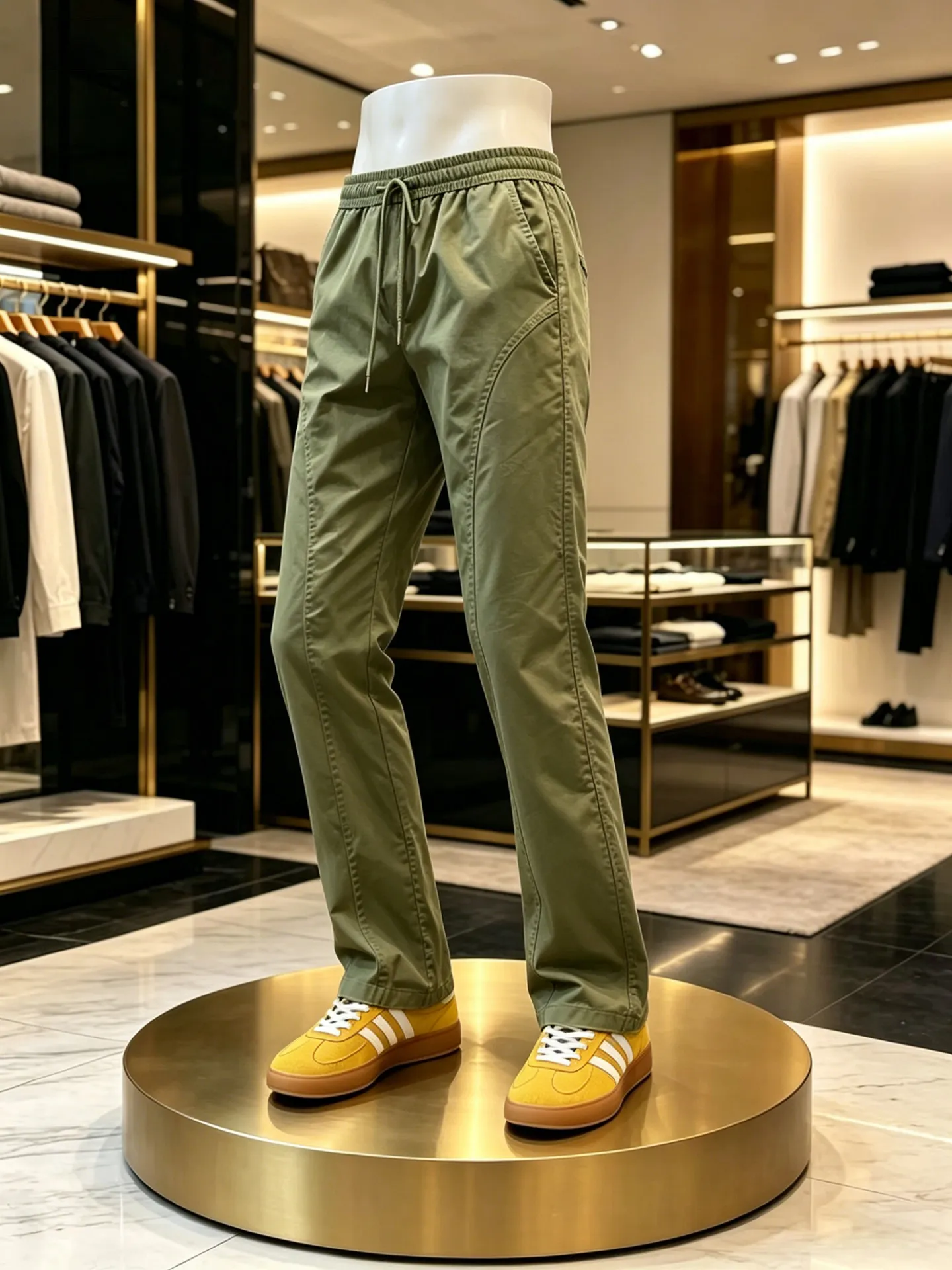 Szybkoschnące, wojskowo-zielon – Summer Hiking Clothing recenzja i cena