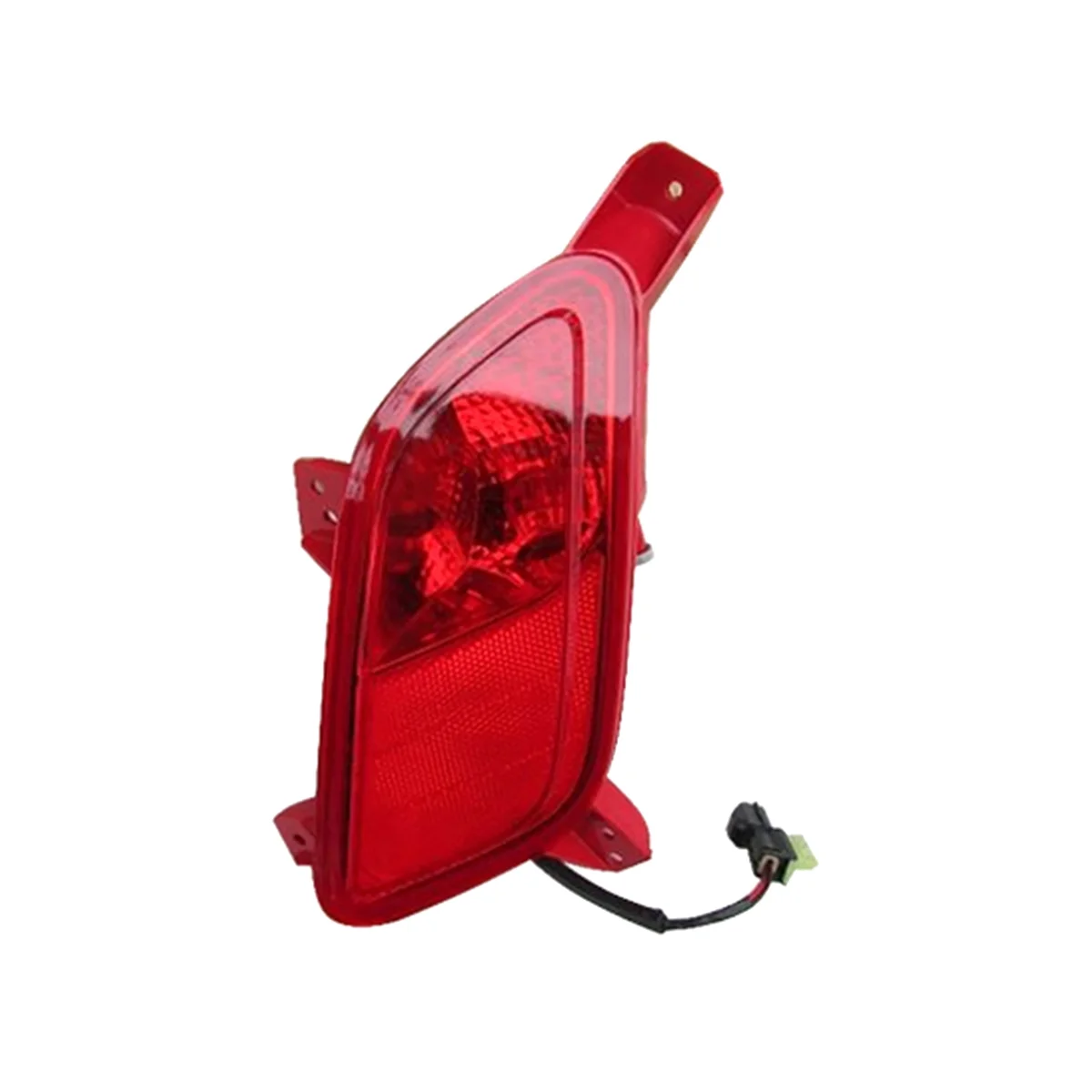 

Right Rear Bumper Light Reflector Brake Stop Fog Tail Warning Signal Lamp for Hyundai Veloster 2012-2017