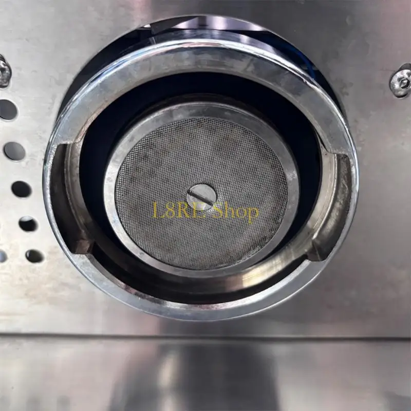 L8RE Silicone Gasket Brew Sealing Rings Easy to Installs Sealing Rings Coffee Machine Accessories for Espresso Machine