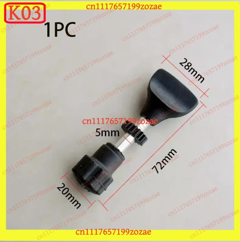 K03 1PC Wooden Router Base Trimming Milling Machine Base Electric Trimmer Base Gear Screw Tools