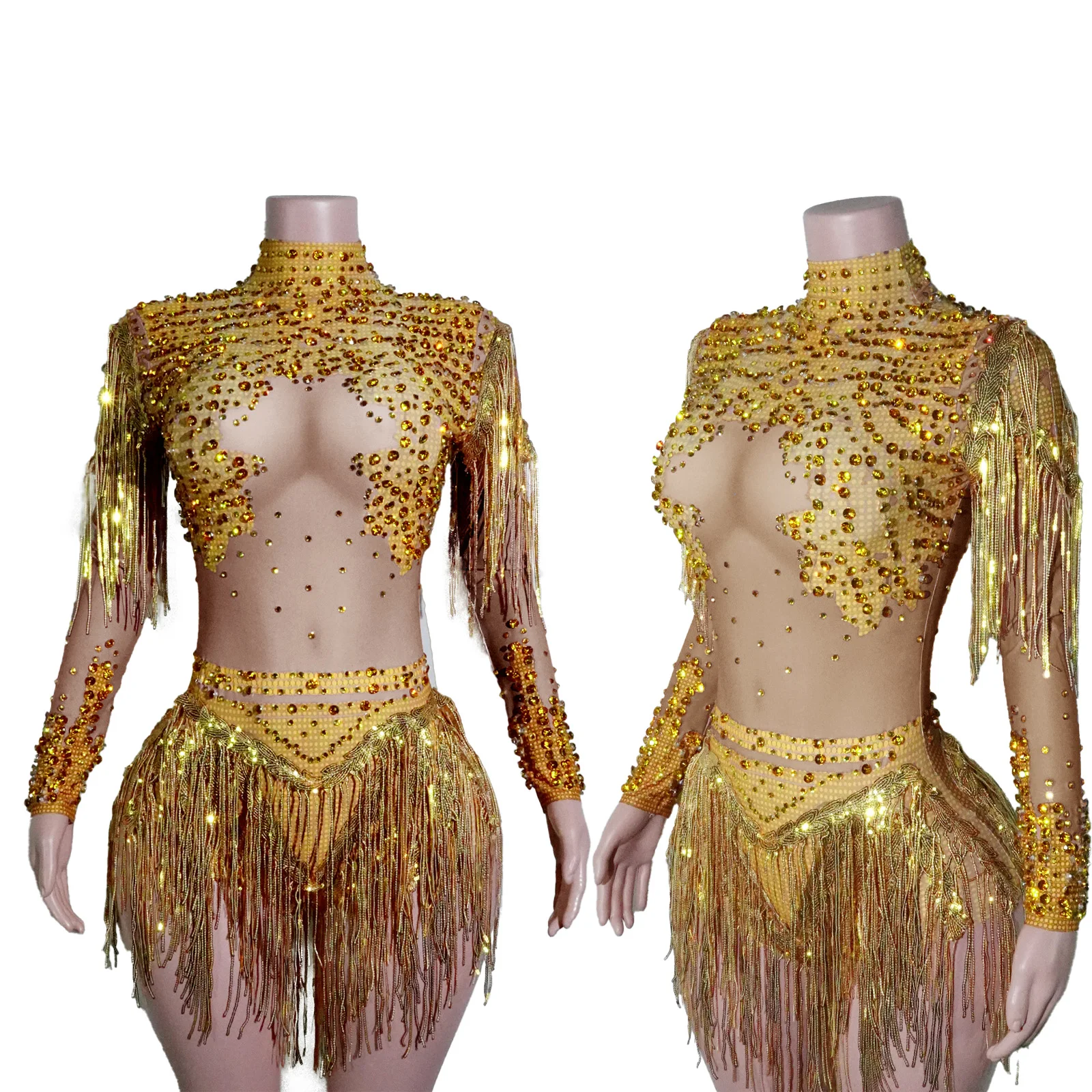 sparkly-rhinestones-sequins-tassel-bodysuit-for-women-sexy-performance-gogo-dance-costume-dancer-stage-wear-birthday-outfit