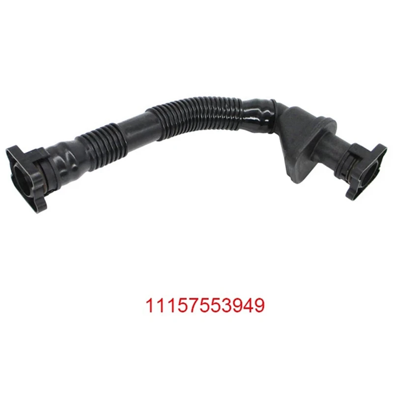 Car Crankshaft Exhaust Ventilation Hose Crankcase Vent Hose For BMW- E82 135I E9X 335I E60 535I 11157553949 11157574114