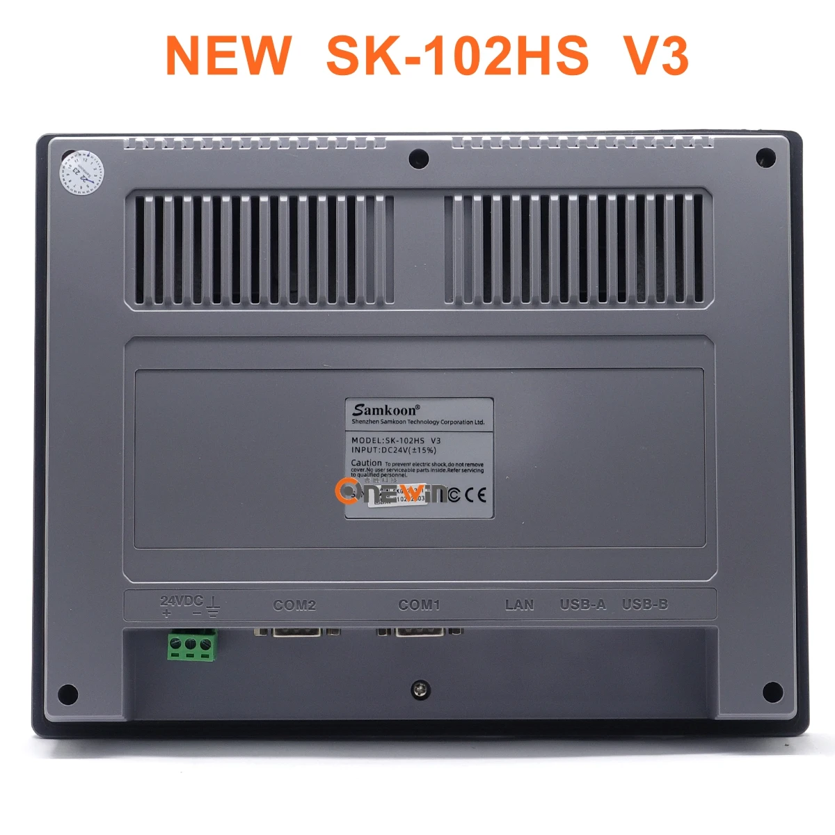 Samkoon SK-102HE SK-102HS HMI touch screen panel 10.2 inchHuman Machine Interface