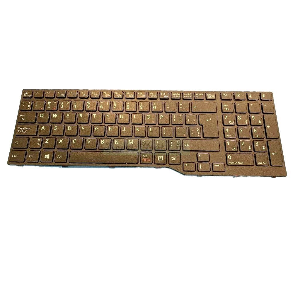 

US-International UI Keyboard for Fujitsu LifeBook A557 A544 A555 AH355 AH356 AH456 AH524 AH544 AH555 AH564 AH574 MP-13K36CU-930