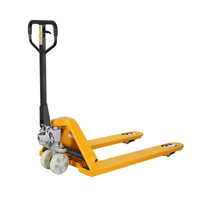 

Simple Forklift, Easy to Operate, Making Material Handling Easier Manual Hydraulic Fork