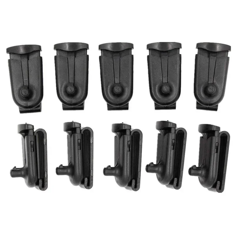 

Lot 10pcs Belt Clip for Motorola Talkabout T6200 T5728 T5428 T5720 T5320 T5420 T5628 T9000 T289 Sx750 Handheld Walkie Talkie