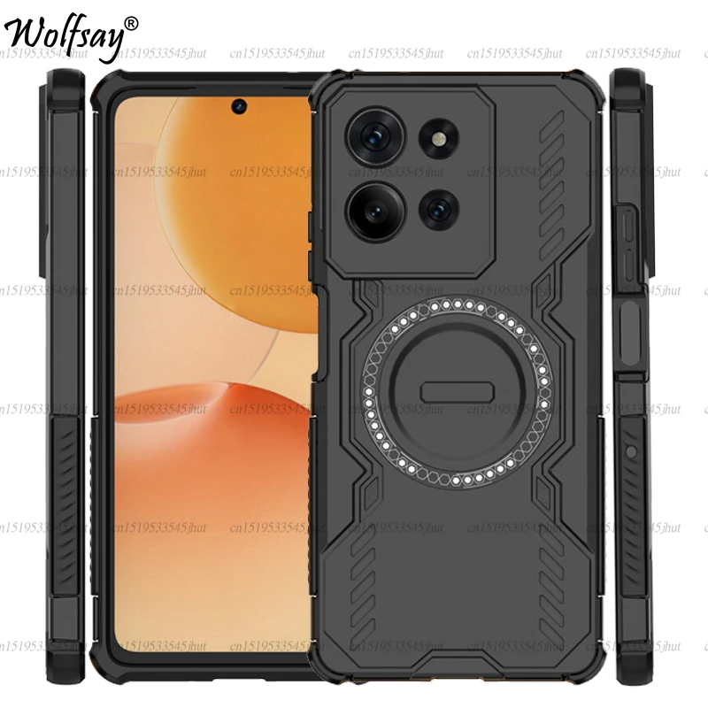 Armor Case For Moto…