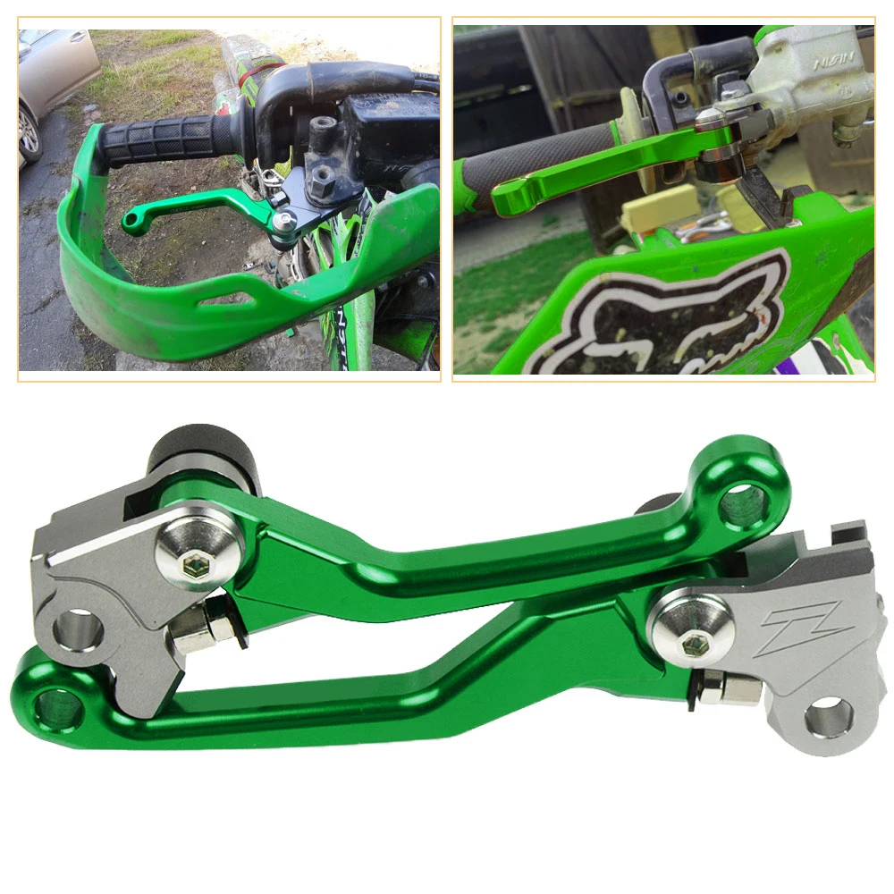 FOR KAWASAKI KX85 KX 85 2001 2002 2003 2004 2005-2018 Motorcycle Accessories Brake Clutch Lever Pivot Lever Dirt Bike Motocross