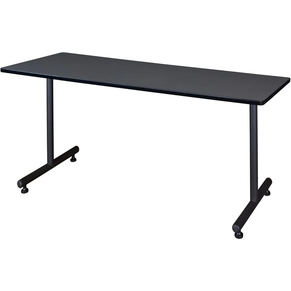 

Kobe 72-inch by 30-inch Grey Training Table