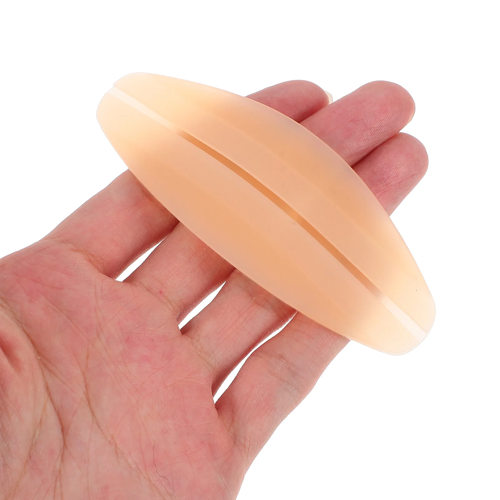 

2Pcs Non-Slip Silicone Shoulder Pads for Bra Straps Comfortable Cushioning Support Soft Relief Pads Anti Slip Design