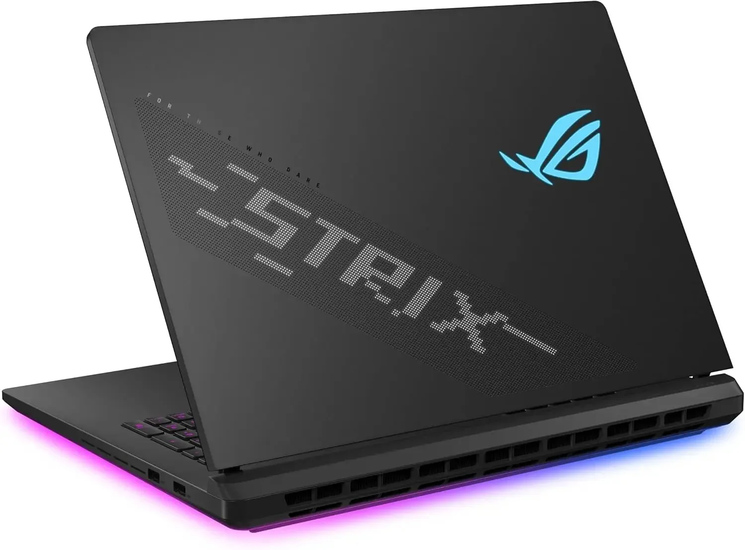 

BRAND NEW ASUS ROG Strix Scar 18 (2025) Gaming Laptop, 18” ROG Nebula HDR 16:10 2.5K 240Hz/3ms, NVIDIA GeForce RTX 5070 Ti, In
