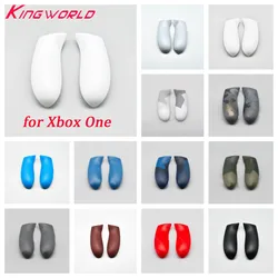 1Pair Anti Slip Handle Side Cover For Xbox One Slim S Controller Gamepad Rear Grips Handles Shell Repair Accessories