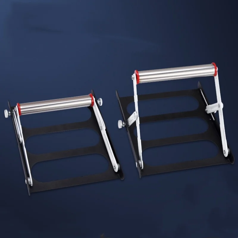 قابل للتعديل آلة قطع دعم الإطار المواد دعم قوس لآلة قطع قطع رفع الجدول حامل منضدة رفع