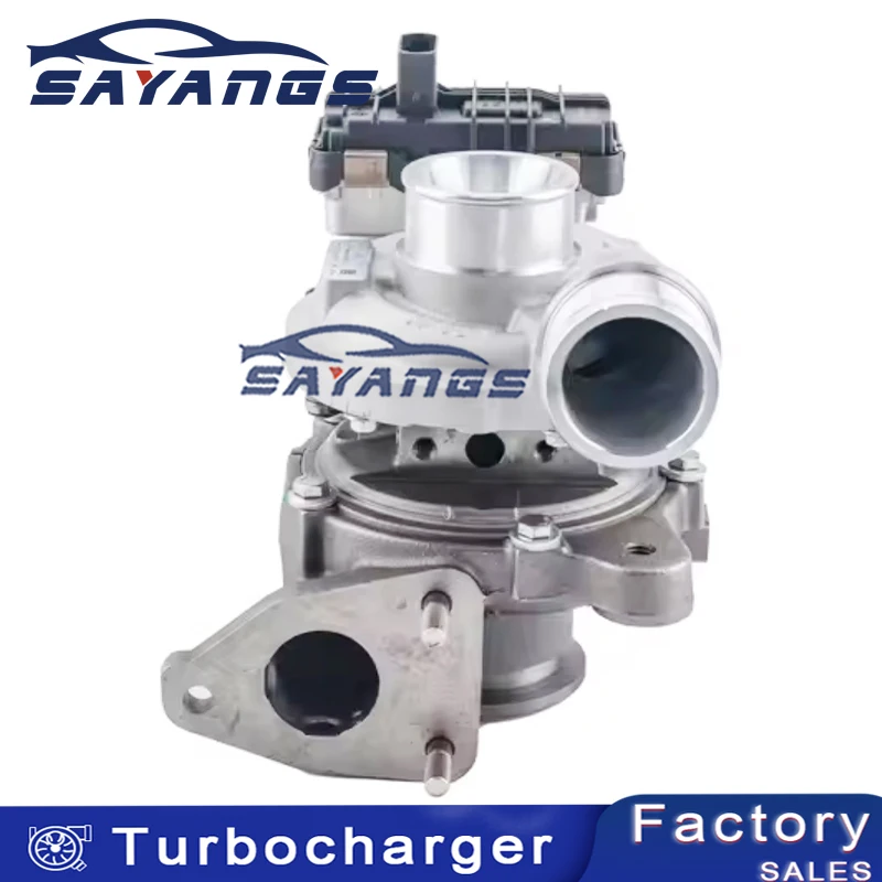 GTC14 turbo Turbocharger 834227-0001 848184 10168923 848184-0001 8342270001 8481840001 Turbo For SAIC Datong MAXUS G10 D19 1.9T