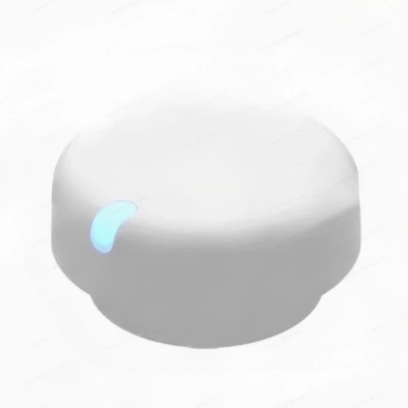Intelligent presence sensor: precise positioning | wide area coverage | wireless dual control