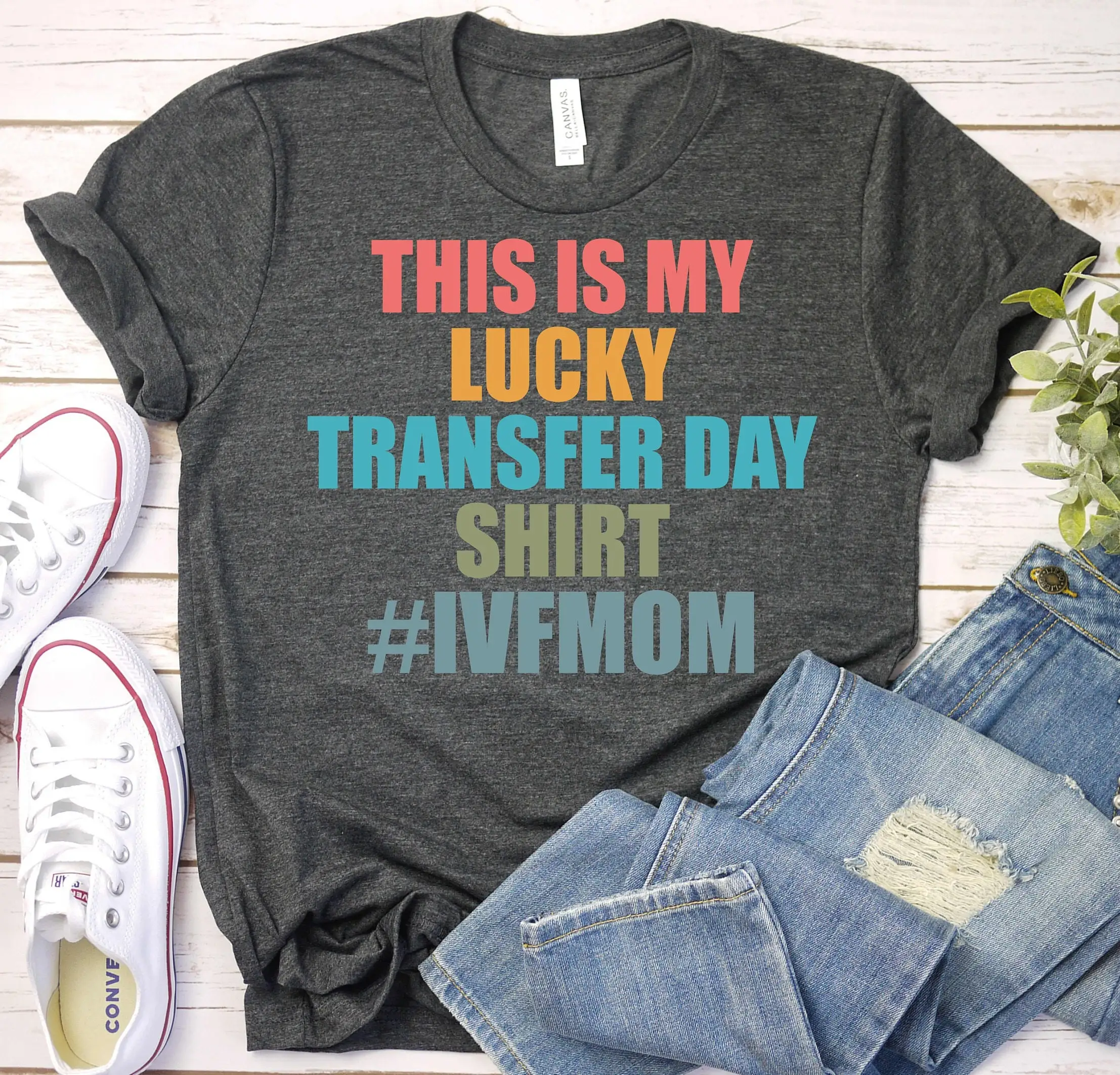 Ivf Mom T Shirt Strong Infertility Egg Retrieval Iui Transfer Day Pineapple Socks