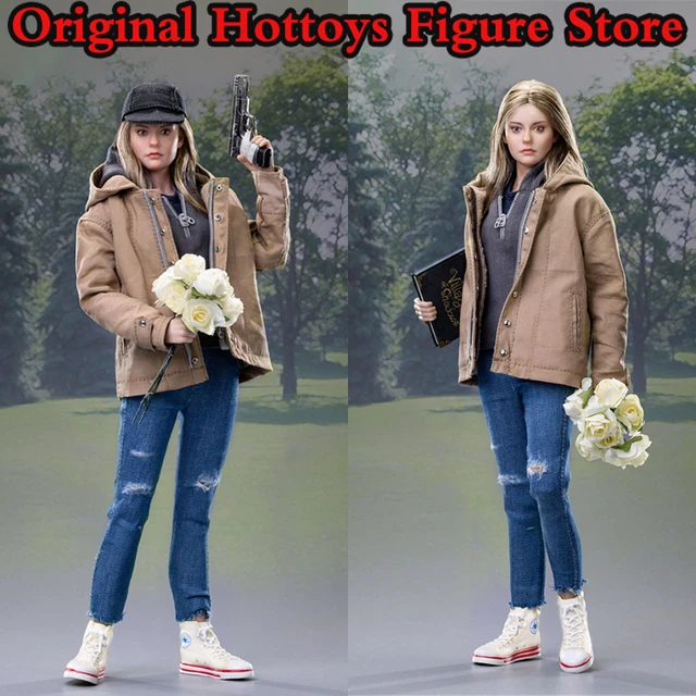 In Stock SWTOYS FS045 1/6 Scale Female Soldier Rosemary Winters Village  Game Character Full Set 12-inch Action Figure Model - AliExpress