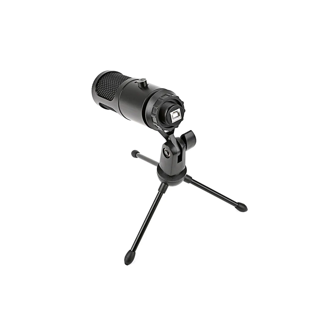 

Многофункциональные микрофоны Портативный Профессиональный USB компьютер ноутбук оборудование звуковые микрофоны детали устройства