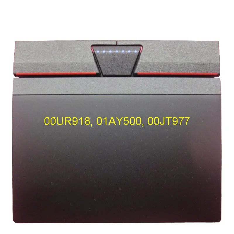 

00UR918 Orig New Touchpad Clickpad For ThinkPad 13 P40 Yoga 14 460 Laptop Mouse TrackPad 01AY500 00JT977 Notebook Pc Parts