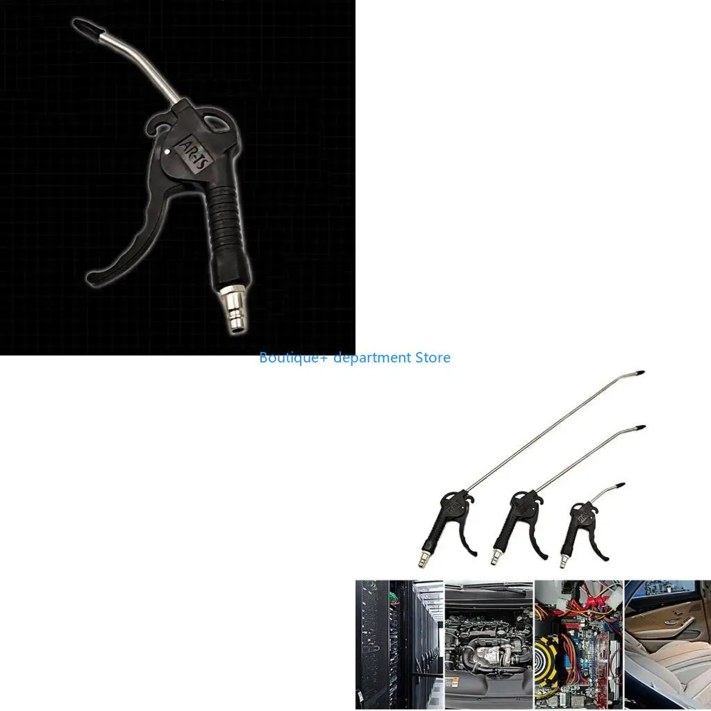 

E1PD Pneumatics Air Blow Guns Pistols Cleaner Compressor Dust Blower Nozzle