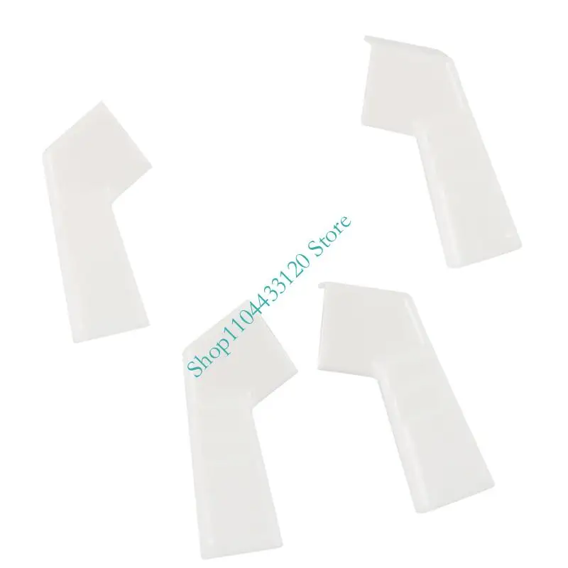 Plastic Construction Rain Gutter Downspout Left Right Dwonspout Diverter