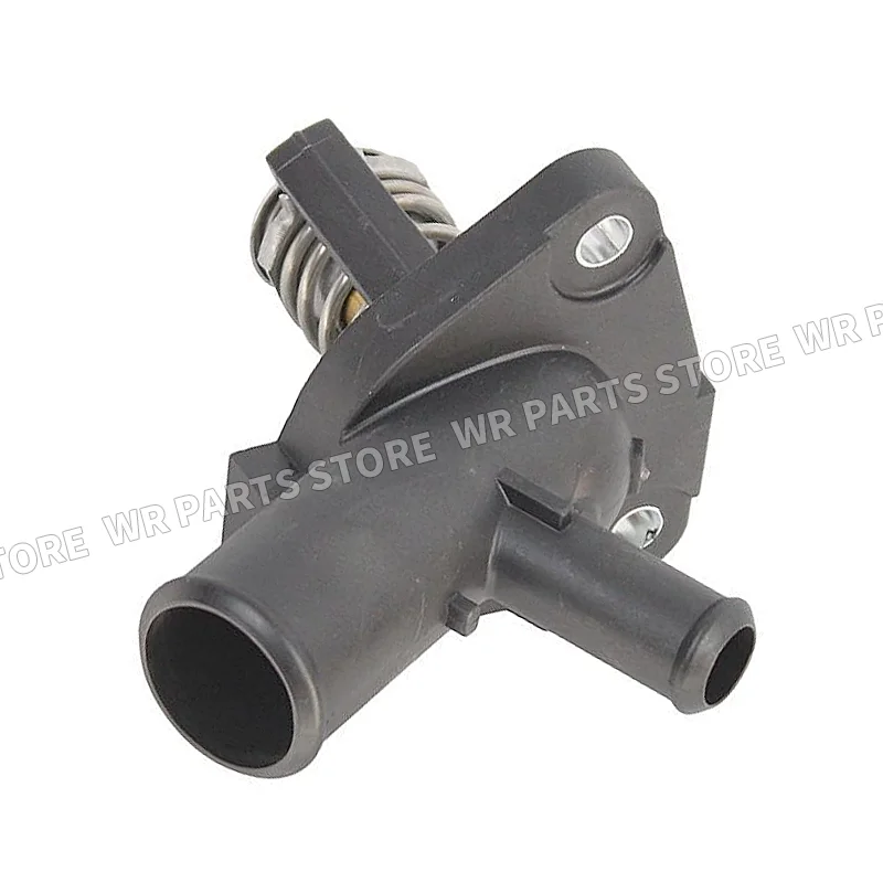 Termostato del liquido di raffreddamento del motore 16321-33050 per Toyota Yaris III Verso S Auris Corolla XI 2010-2020 Subaru Trezia II
