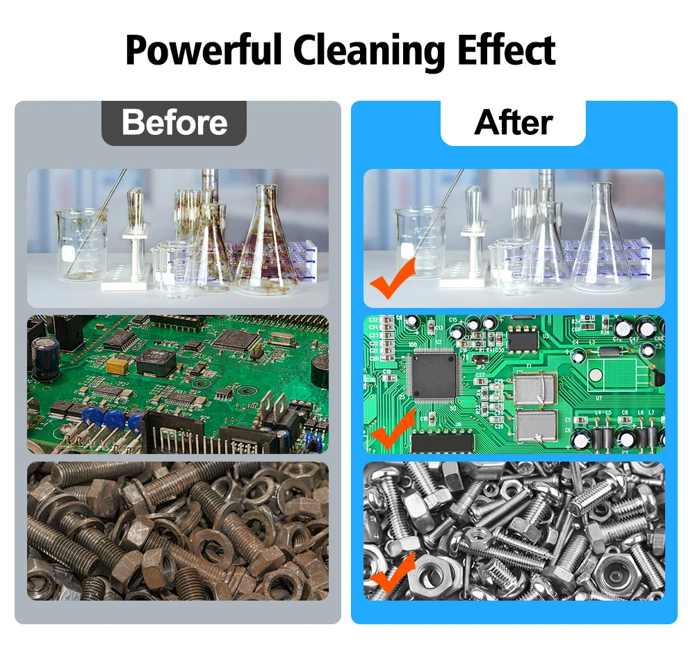 เครื่องทำความสะอาดอัลตราโซนิกอุตสาหกรรมแบบถังเดี่ยว Granbo Manufacturing สำหรับทำความสะอาดเครื่องยนต์รถยนต์ DPF ขนาด 38 ลิตร อ่างอัลตราโซนิก เครื่องทำความสะอาดอัลตราโซนิก