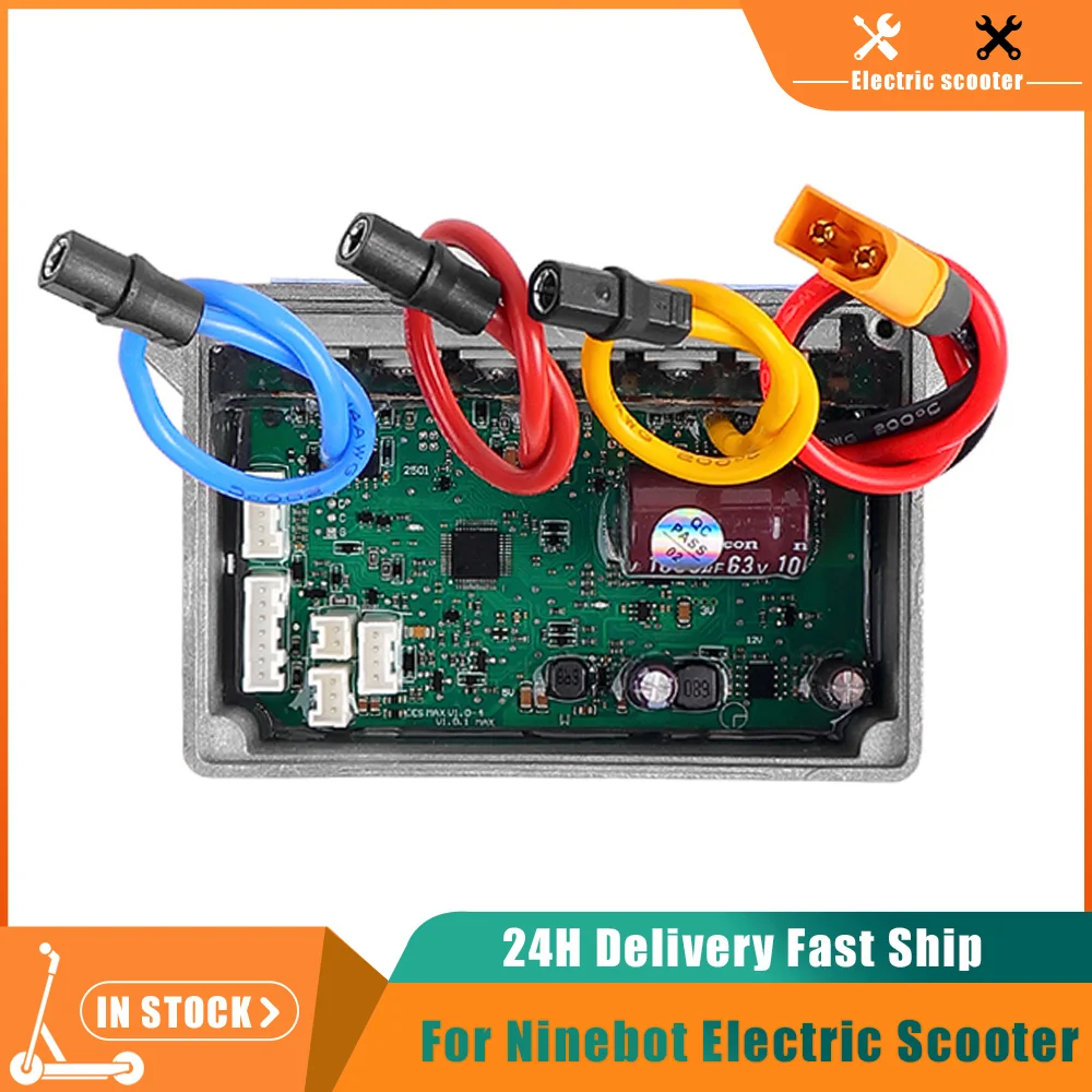 

Controller for Segway Ninebot MAX G30 Electric Scooter Control Board Assembly Circuit Mainboard Parts