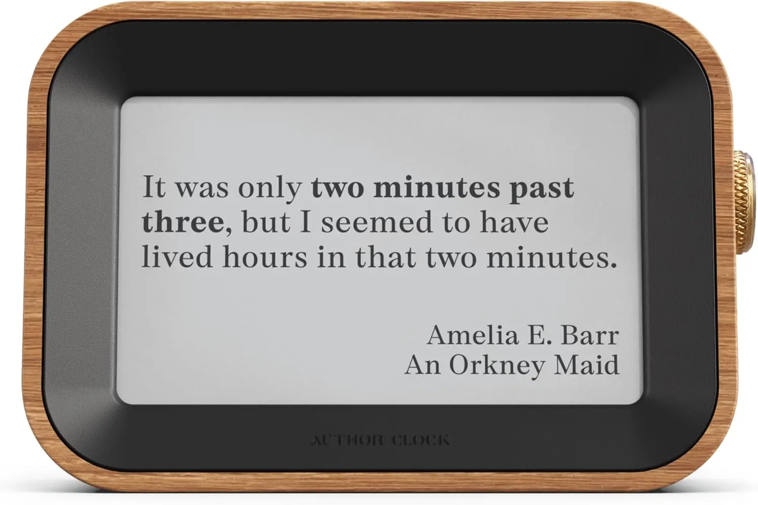 

Часы с литературной цитатой – Tells Time с цитатами книг | Уникальный подарок для любителей книг | Новая цитата Часы каждого минуты, том 1.