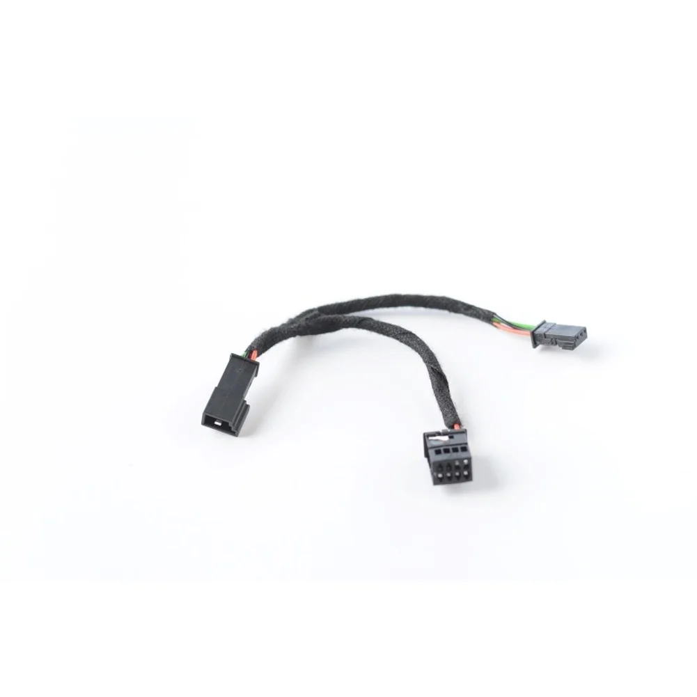8 Pin Car DVR Power Cable For Compatible with Vehicles with Rain Sensor Installation for Stable and Reliable Dashcam Power