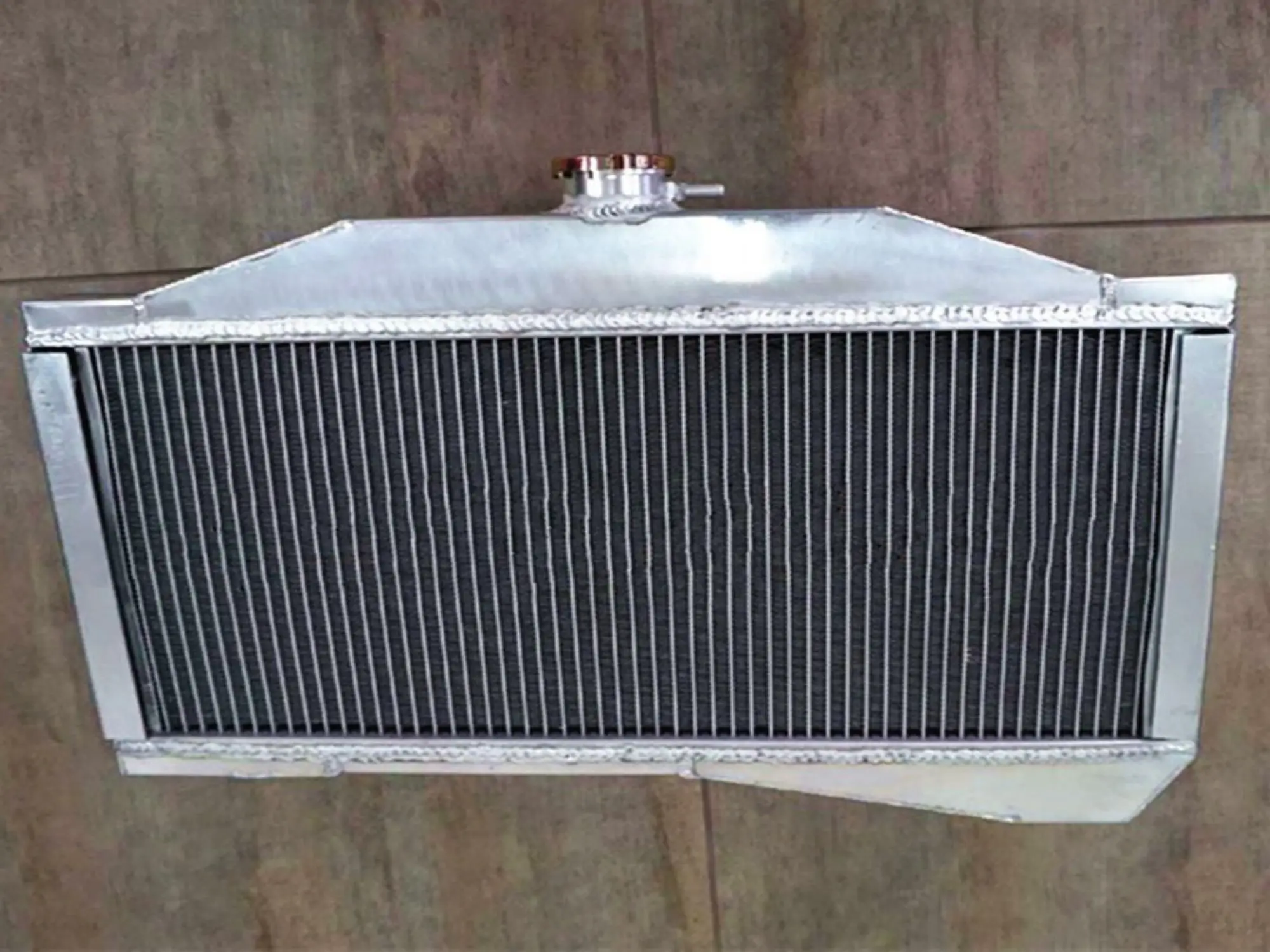 New Aluminum Radiator For 1955-1971 MORRIS MINOR 1000 948/1098 MT 1955 1956 1957 1958 1959 1960 1961 1962 1963 1964 1965 1966