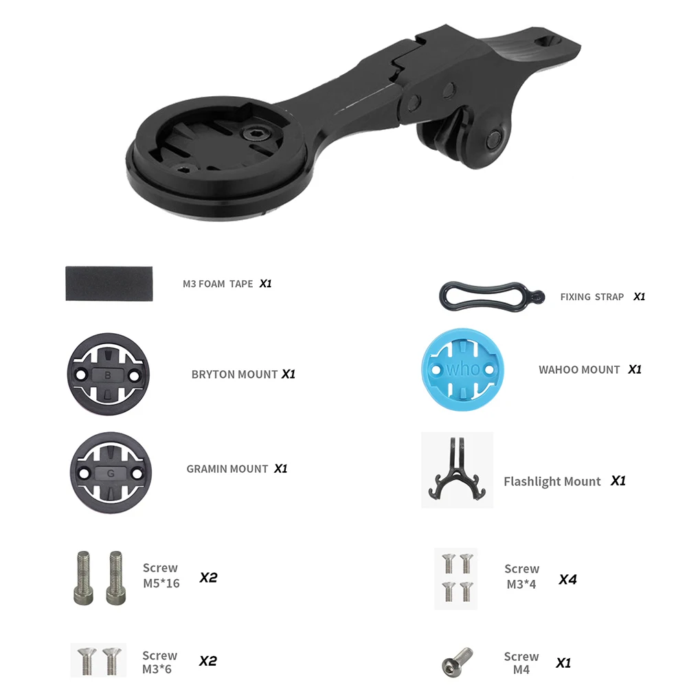 Variant: Gopro version