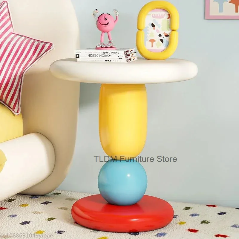 Creative Nightstand Bedroom Furniture Sofa Coffee Table Side Tables Living Room Decoration Home Decor